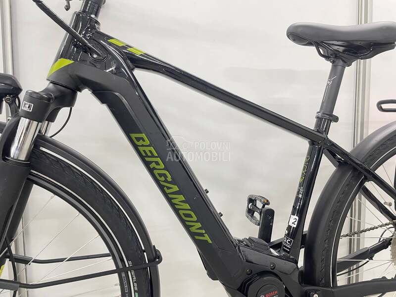 Bergamont E horizon CX 625wh M vel