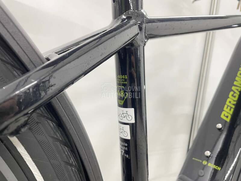 Bergamont E horizon CX 625wh M vel