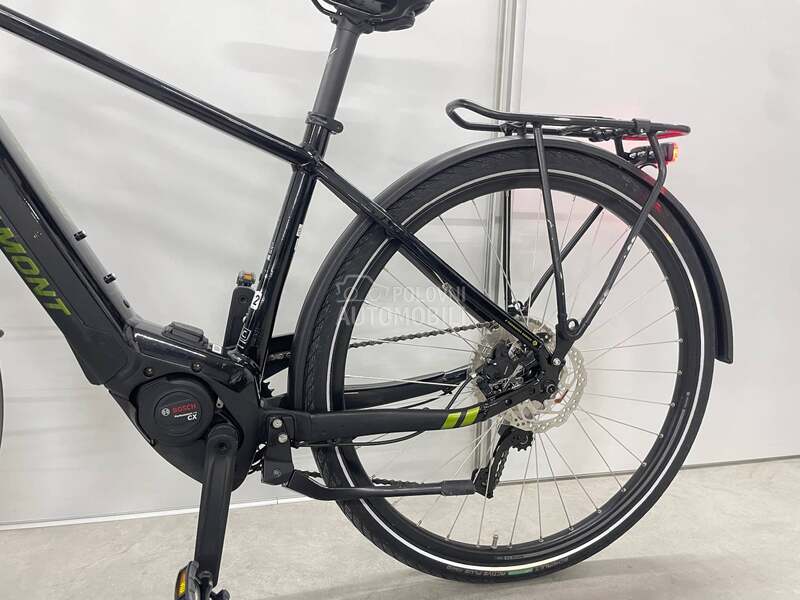 Bergamont E horizon CX 625wh M vel