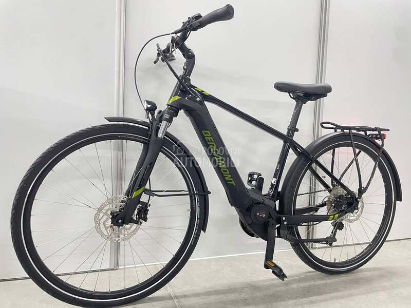 Bergamont E horizon CX 625wh M vel