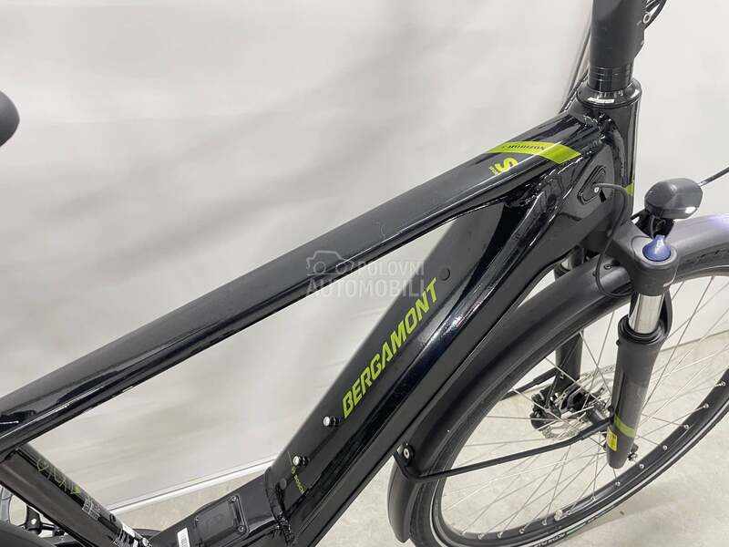 Bergamont E horizon CX 625wh M vel