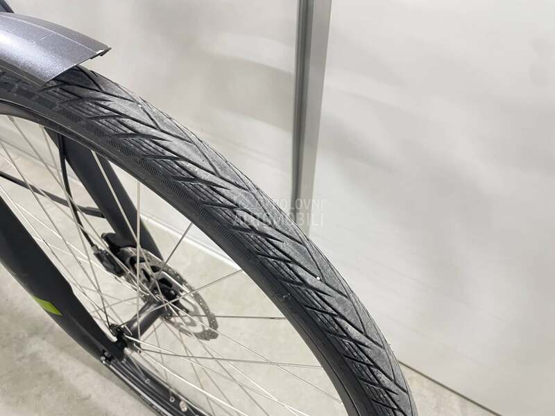 Bergamont E horizon CX 625wh M vel