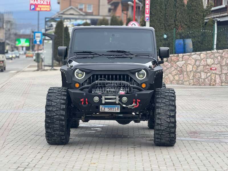 Jeep Wrangler 