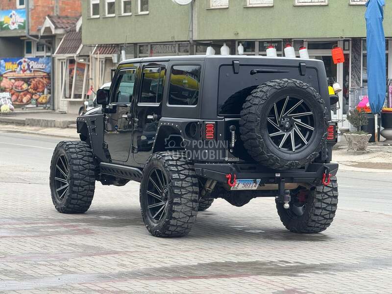 Jeep Wrangler 