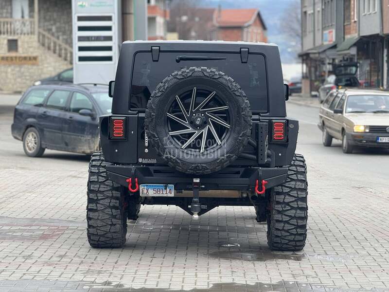 Jeep Wrangler 