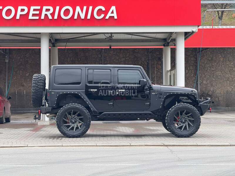 Jeep Wrangler 