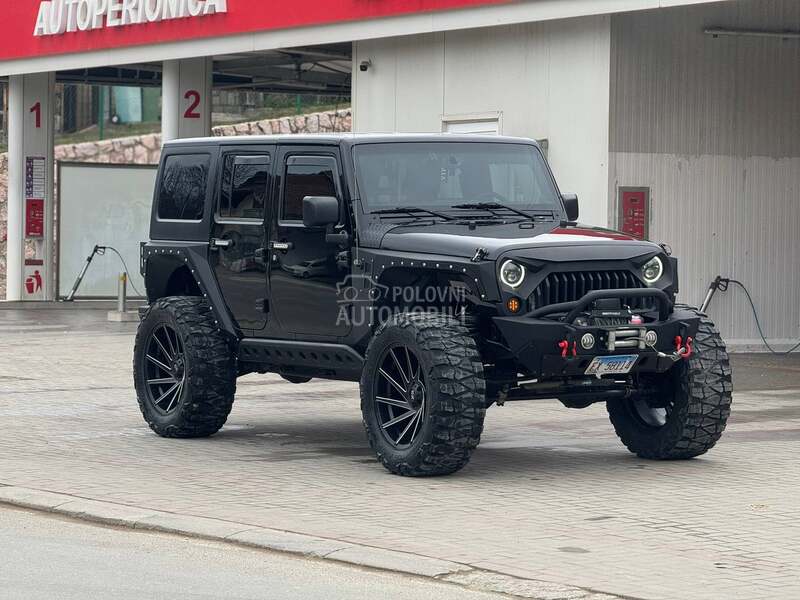 Jeep Wrangler 