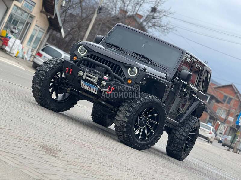 Jeep Wrangler 