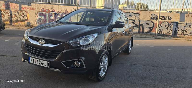 Hyundai ix35 