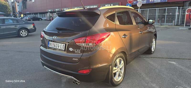Hyundai ix35 
