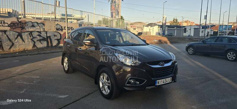 Hyundai ix35 