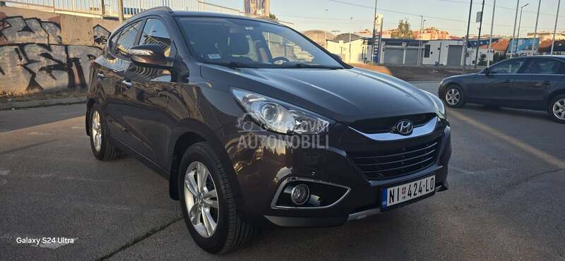 Hyundai ix35 