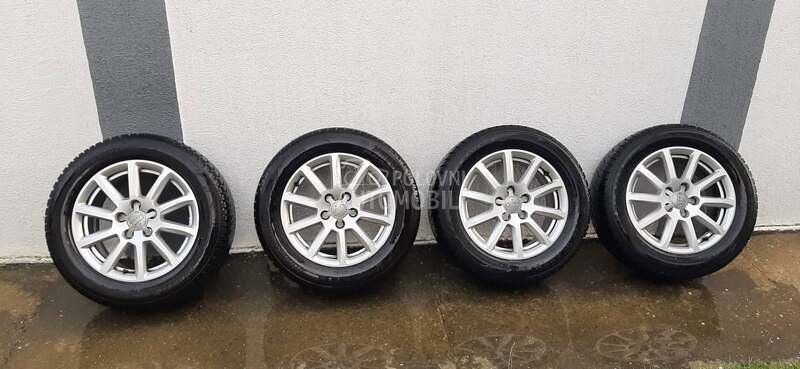 Aluminijumske felne  16" 5 x 112