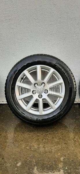 Aluminijumske felne  16" 5 x 112