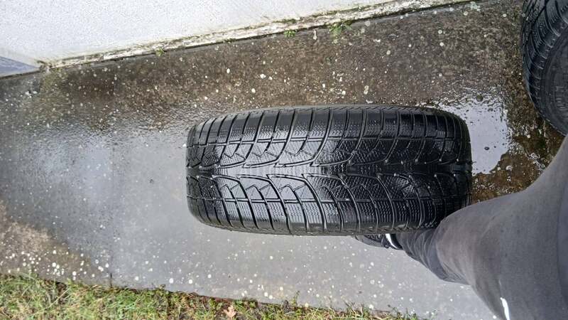 Aluminijumske felne  16" 5 x 112