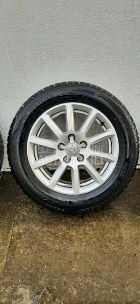 Aluminijumske felne  16" 5 x 112