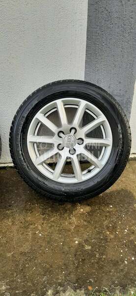 Aluminijumske felne  16" 5 x 112