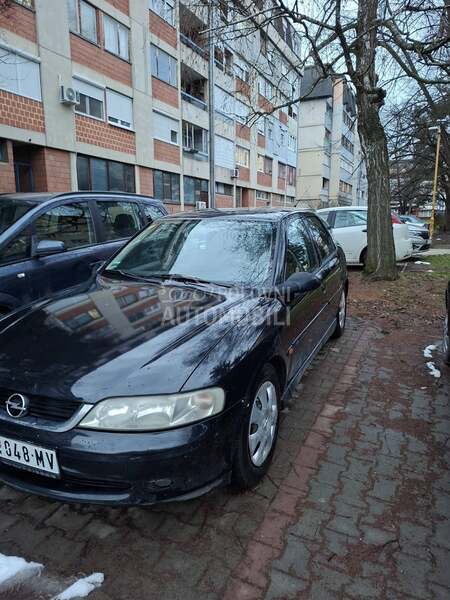 Opel Vectra B 