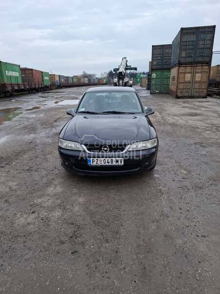 Opel Vectra B 