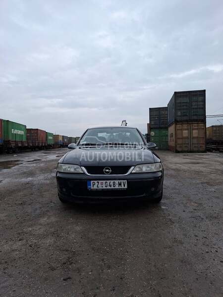 Opel Vectra B 