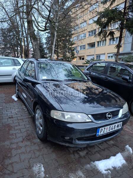 Opel Vectra B 