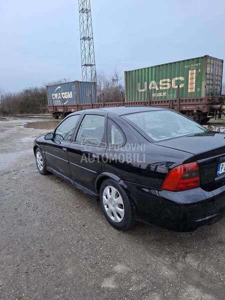 Opel Vectra B 
