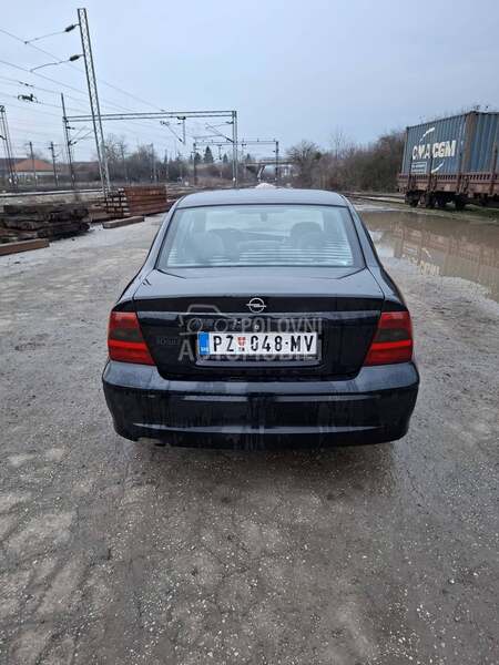 Opel Vectra B 