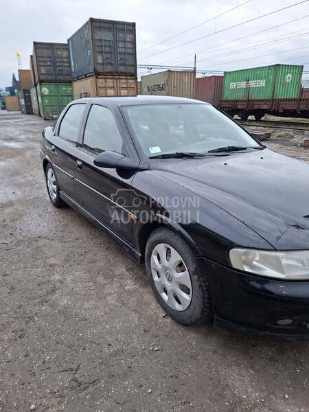 Opel Vectra B 