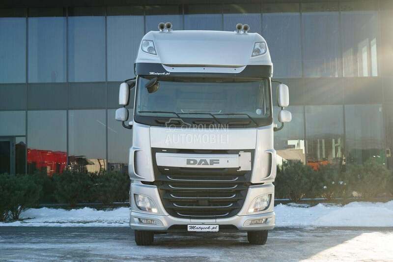 DAF XF 510/Tegljač/IMP3656