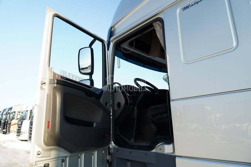 DAF XF 510/Tegljač/IMP3656