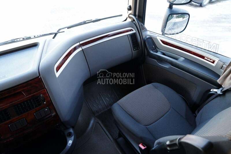 DAF XF 510/Tegljač/IMP3656