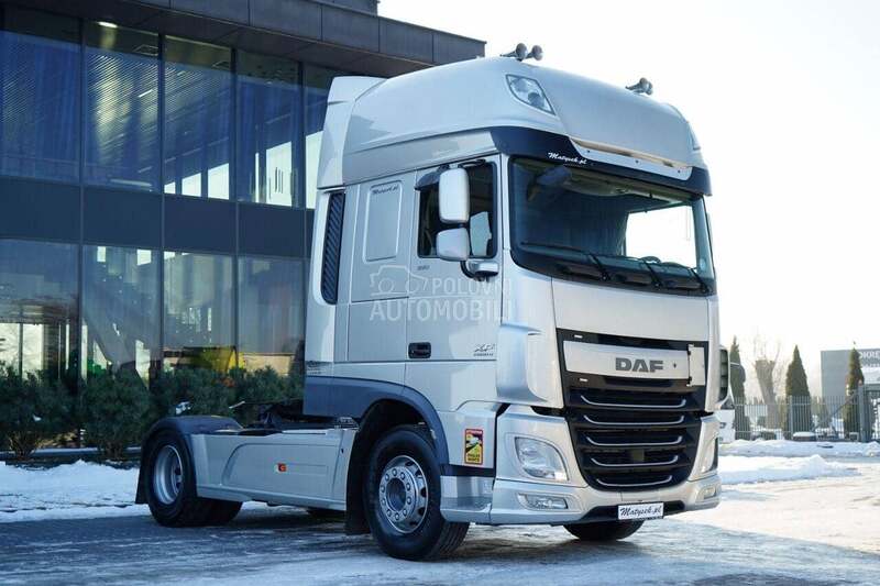 DAF XF 510/Tegljač/IMP3656