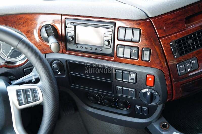 DAF XF 510/Tegljač/IMP3656