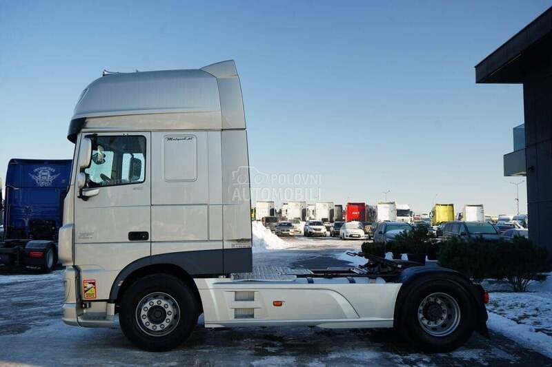 DAF XF 510/Tegljač/IMP3656