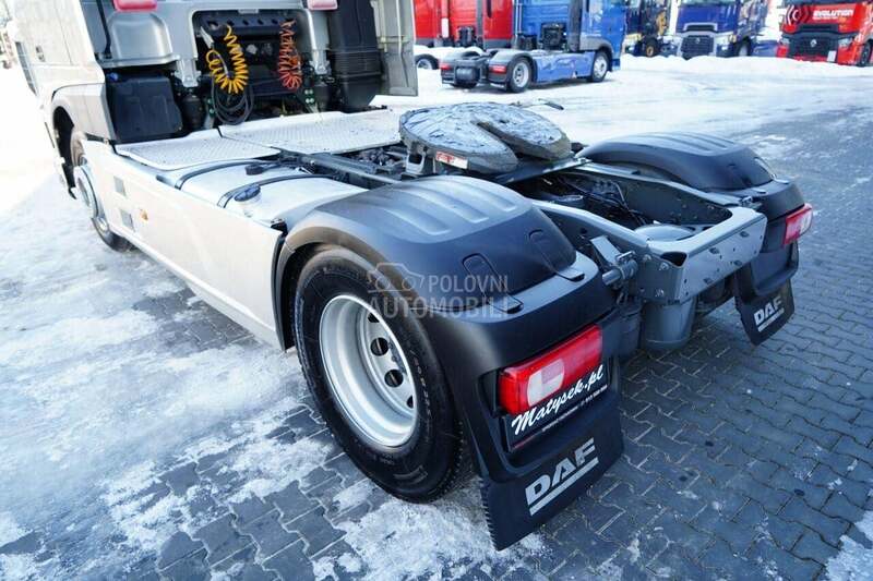 DAF XF 510/Tegljač/IMP3656