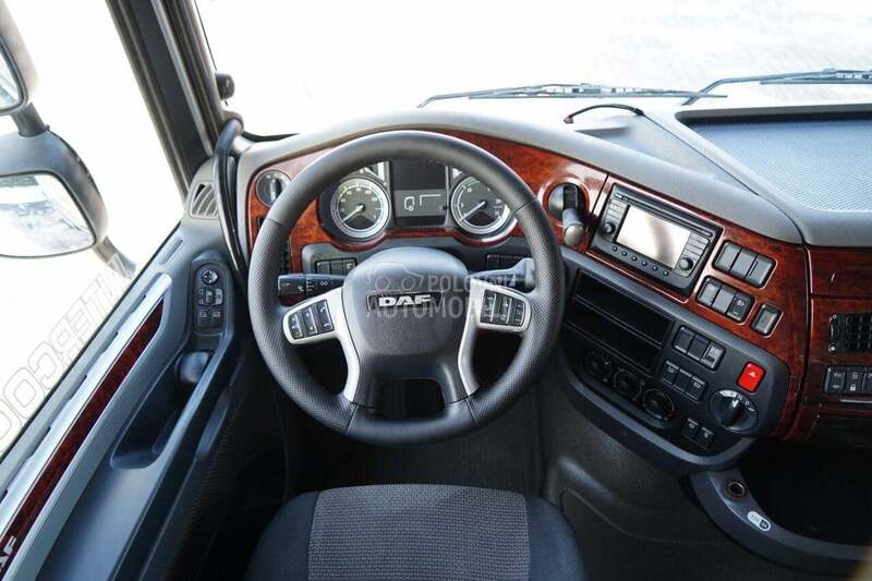 DAF XF 510/Tegljač/IMP3656