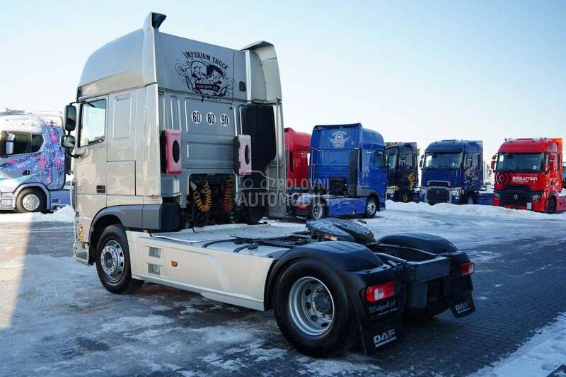 DAF XF 510/Tegljač/IMP3656