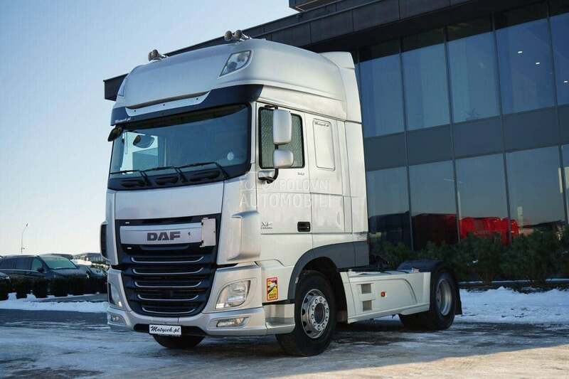 DAF XF 510/Tegljač/IMP3656