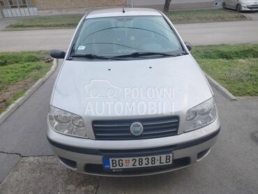 Fiat Punto 12.8v