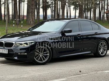 BMW 530 M-Paket x-Drive