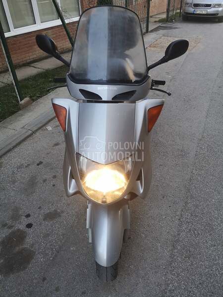 Honda Foresight 250