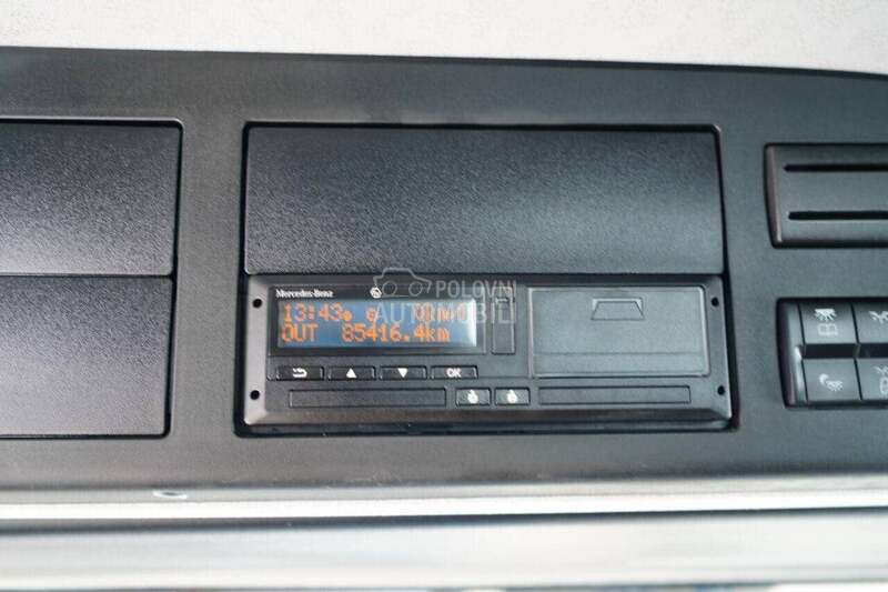 Mercedes Benz Arocs / IMP3652