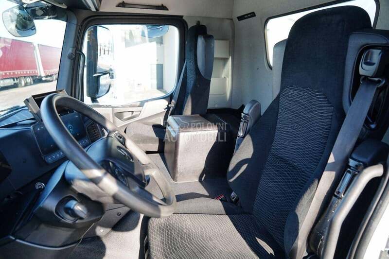Mercedes Benz Arocs / IMP3652
