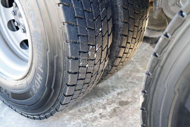 Mercedes Benz Arocs / IMP3652