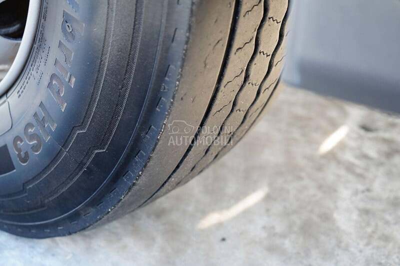 Mercedes Benz Arocs / IMP3652