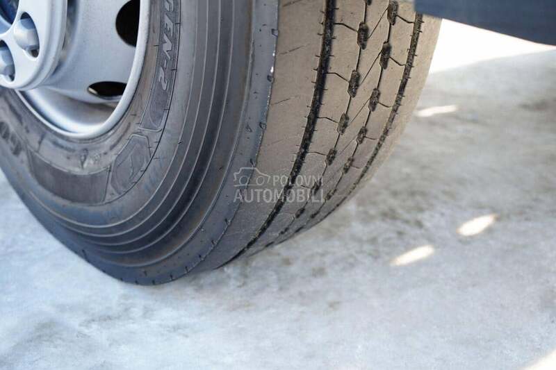 Mercedes Benz Arocs / IMP3652