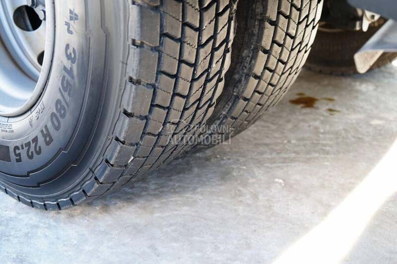 Mercedes Benz Arocs / IMP3652