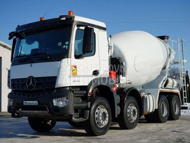 Mercedes Benz Arocs / IMP3652