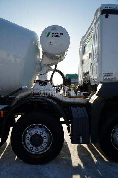 Mercedes Benz Arocs / IMP3652