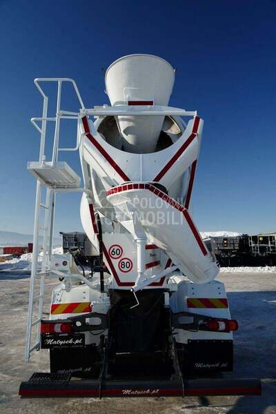 Mercedes Benz Arocs / IMP3652